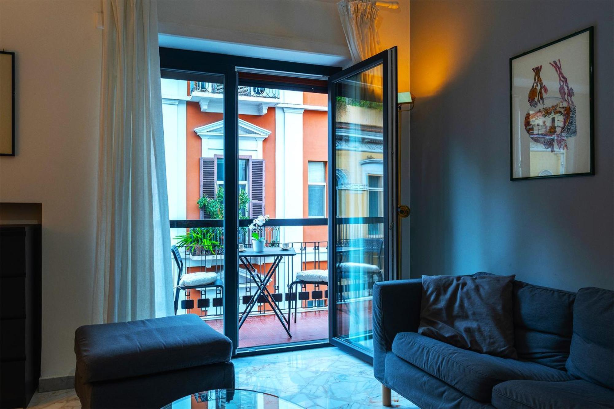Andrea Da Bari Apartment Экстерьер фото