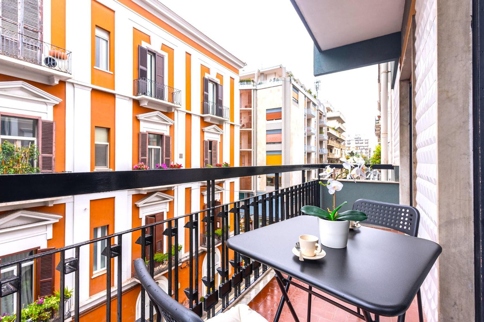 Andrea Da Bari Apartment Экстерьер фото