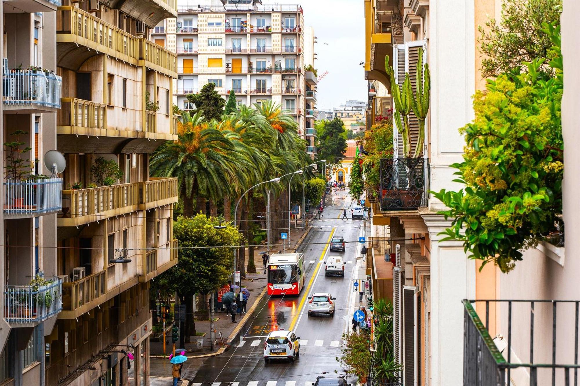 Andrea Da Bari Apartment Экстерьер фото