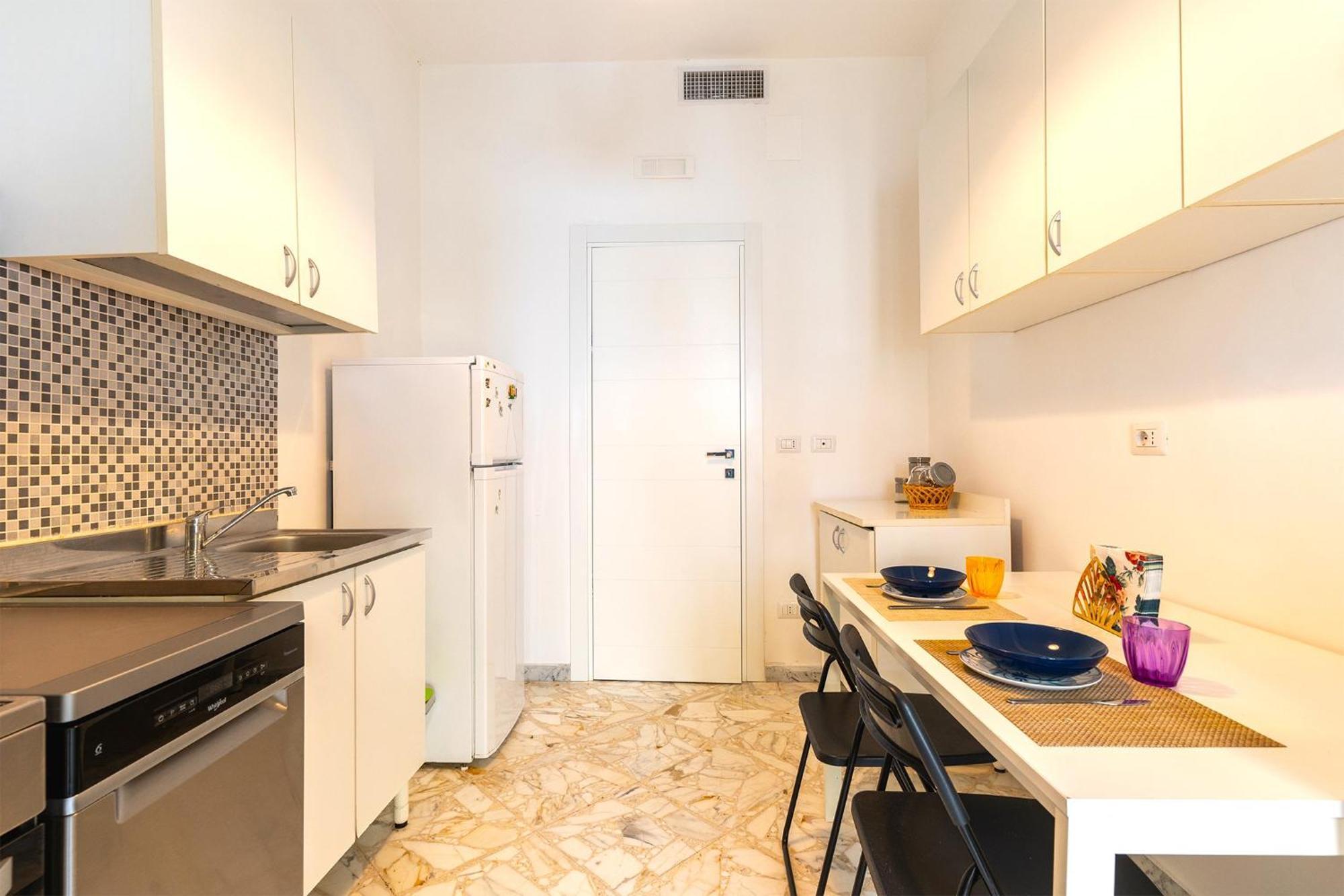 Andrea Da Bari Apartment Экстерьер фото